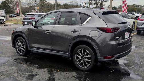 2018 Mazda CX-5 Touring