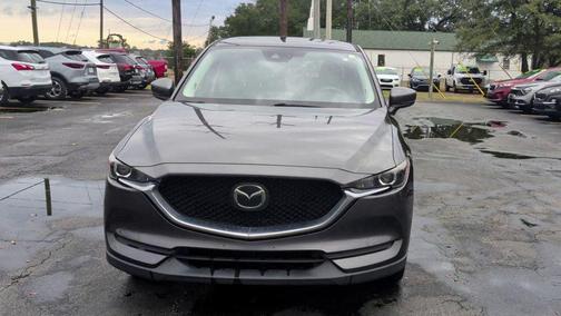 2018 Mazda CX-5 Touring