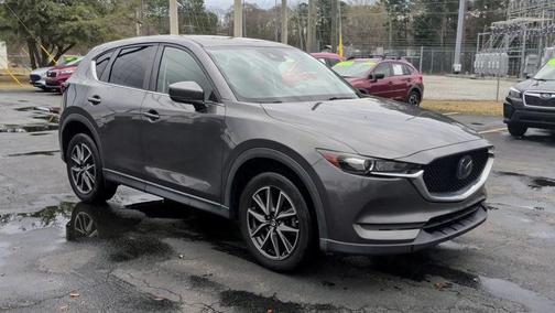 2018 Mazda CX-5 Touring