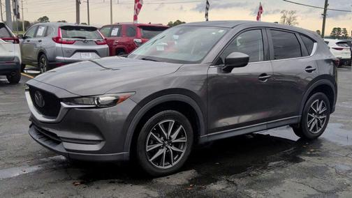 2018 Mazda CX-5 Touring