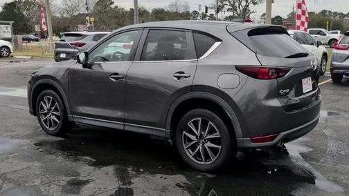 2018 Mazda CX-5 Touring