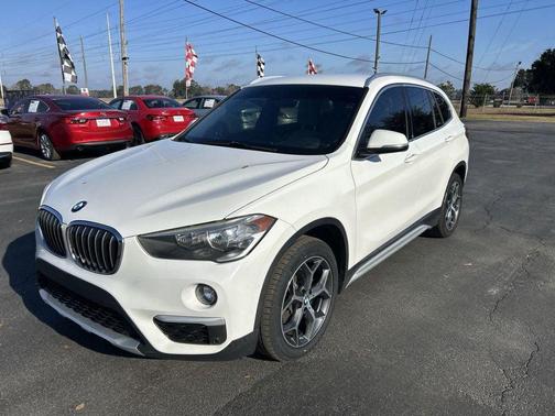 2018 BMW X1 sDrive28i