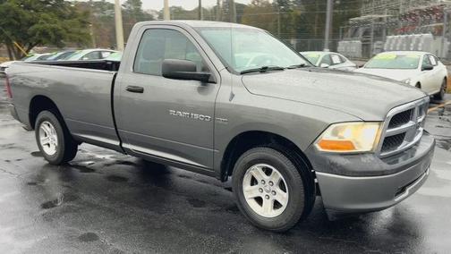 2011 Dodge Ram 1500 ST