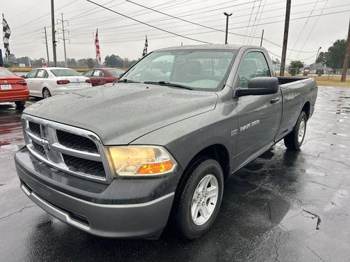 2011 Dodge Ram 1500 ST