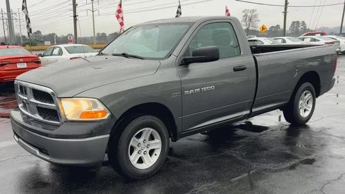 2011 Dodge Ram 1500 ST