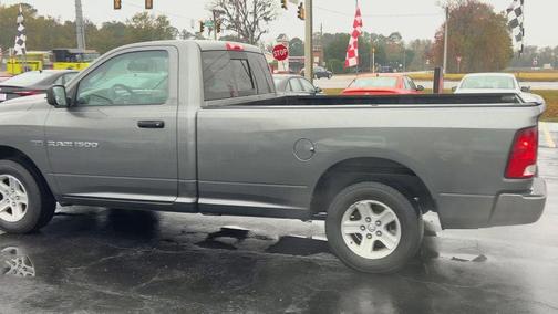 2011 Dodge Ram 1500 ST