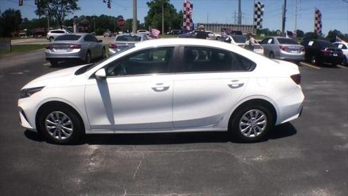 2024 Kia Forte LX