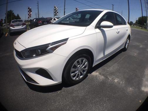 2024 Kia Forte LX