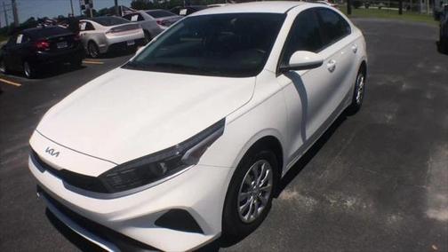2024 Kia Forte LX