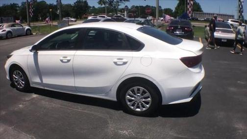 2024 Kia Forte LX