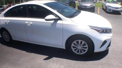 2024 Kia Forte LX