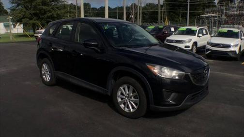 2015 Mazda CX-5 Sport