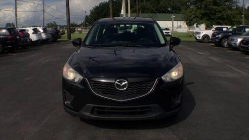 2015 Mazda CX-5 Sport