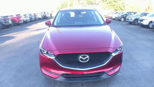 2019 Mazda CX-5 Sport