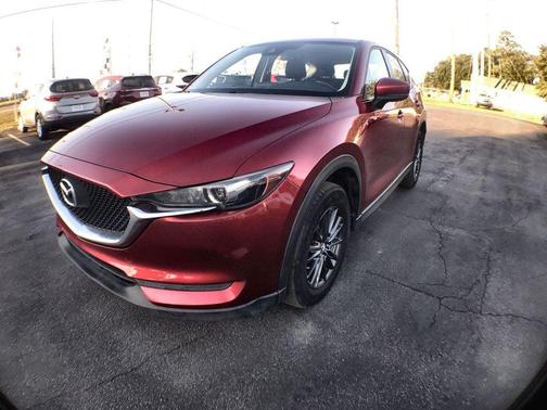 2019 Mazda CX-5 Sport