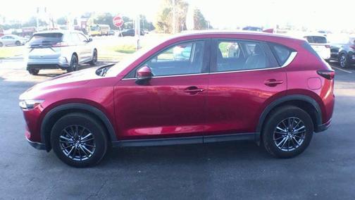 2019 Mazda CX-5 Sport
