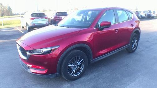 2019 Mazda CX-5 Sport