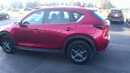 2019 Mazda CX-5 Sport