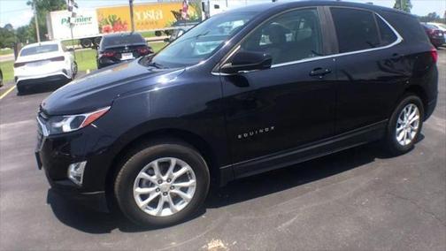 2021 Chevrolet Equinox 1LT