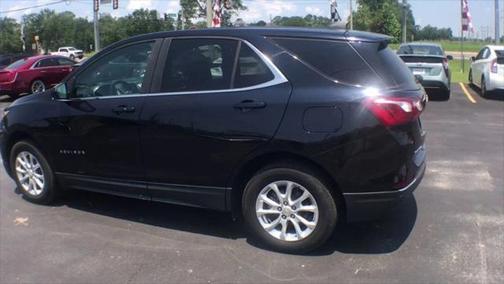 2021 Chevrolet Equinox 1LT