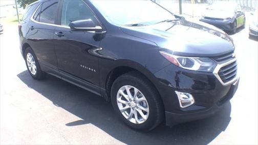 2021 Chevrolet Equinox 1LT