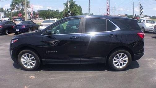 2021 Chevrolet Equinox 1LT