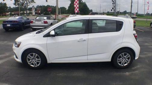 2020 Chevrolet Sonic FWD Hatchback 1FL 5-Door