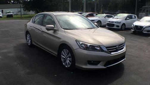 2014 Honda Accord EX-L