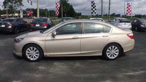 2014 Honda Accord EX-L