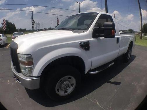 2008 Ford F-250 XLT Super Duty