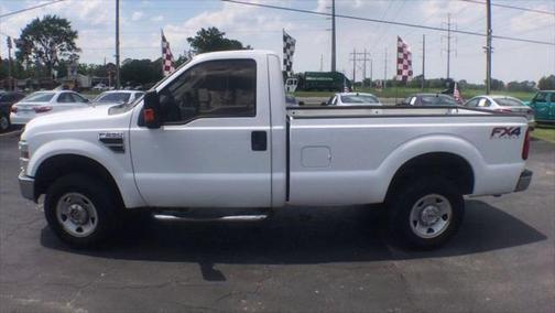 2008 Ford F-250 XLT Super Duty