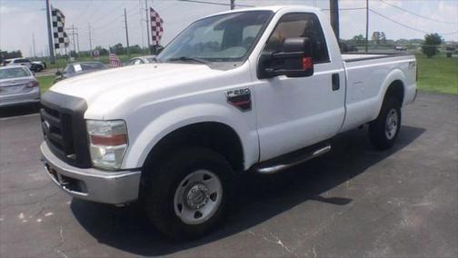 2008 Ford F-250 XLT Super Duty