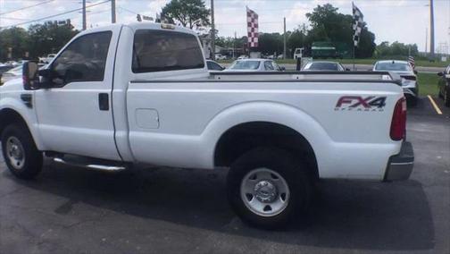 2008 Ford F-250 XLT Super Duty