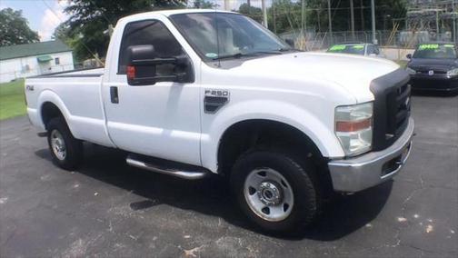 2008 Ford F-250 XLT Super Duty