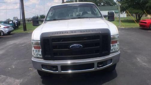 2008 Ford F-250 XLT Super Duty