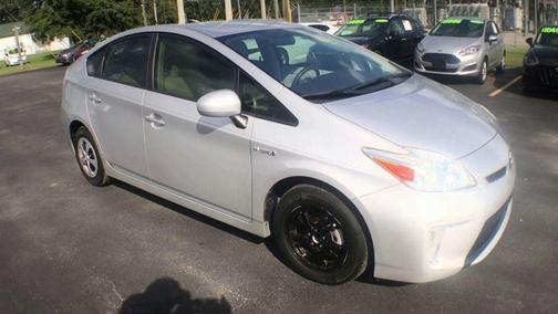 2015 Toyota Prius Three