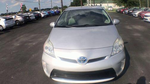 2015 Toyota Prius Three