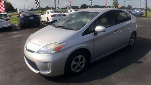 2015 Toyota Prius Three