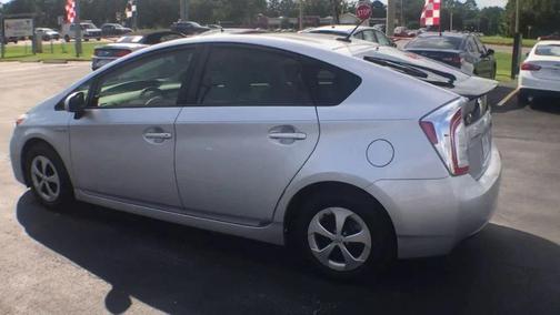 2015 Toyota Prius Three