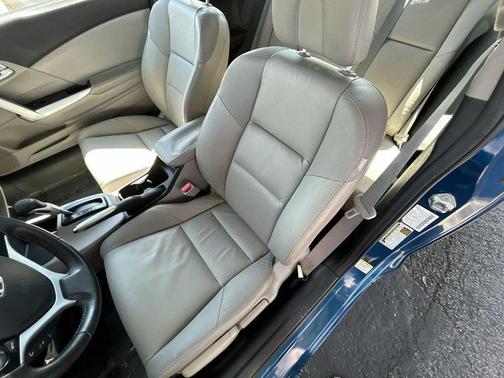 2012 Honda Civic EX-L