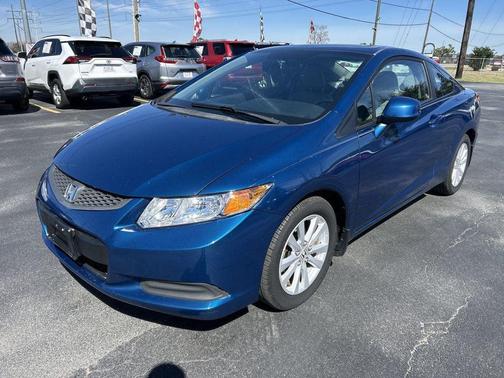 2012 Honda Civic EX-L