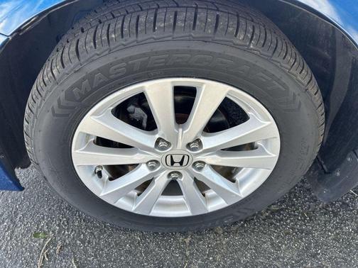 2012 Honda Civic EX-L