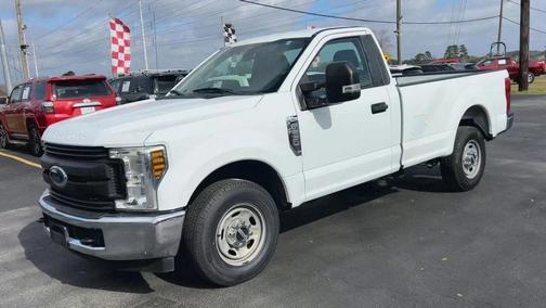 2018 Ford F-250 XL