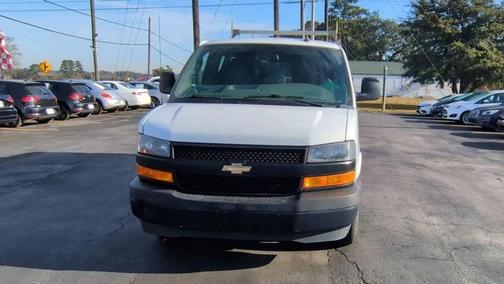 2019 Chevrolet Express 2500 Work Van