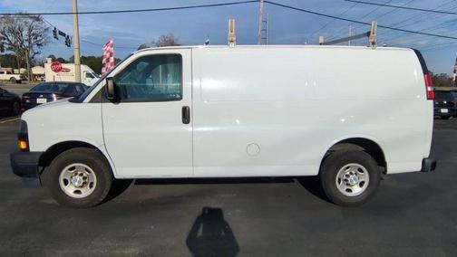 2019 Chevrolet Express 2500 Work Van