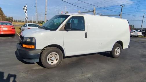 2019 Chevrolet Express 2500 Work Van
