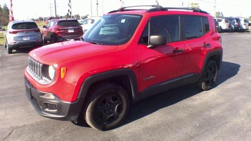2018 Jeep Renegade Sport