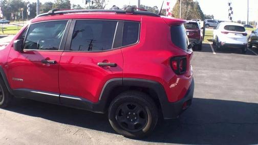 2018 Jeep Renegade Sport