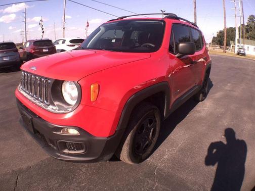 2018 Jeep Renegade Sport