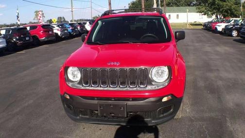 2018 Jeep Renegade Sport